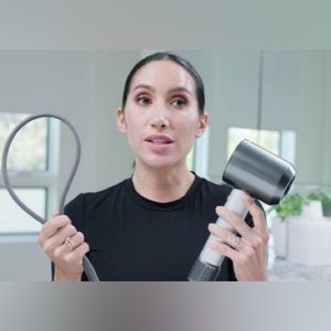 Dyson super sonic Blow dryer for hair-ships in 1 day